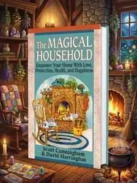 The Magical Household: Spells & Rituals for the Home Cunningham, Scott — photo 1