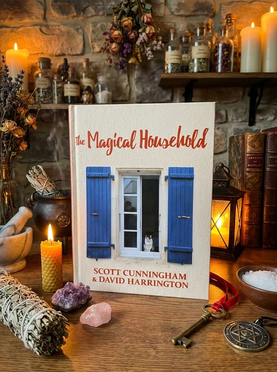 The Magical Household: Spells & Rituals for the Home
