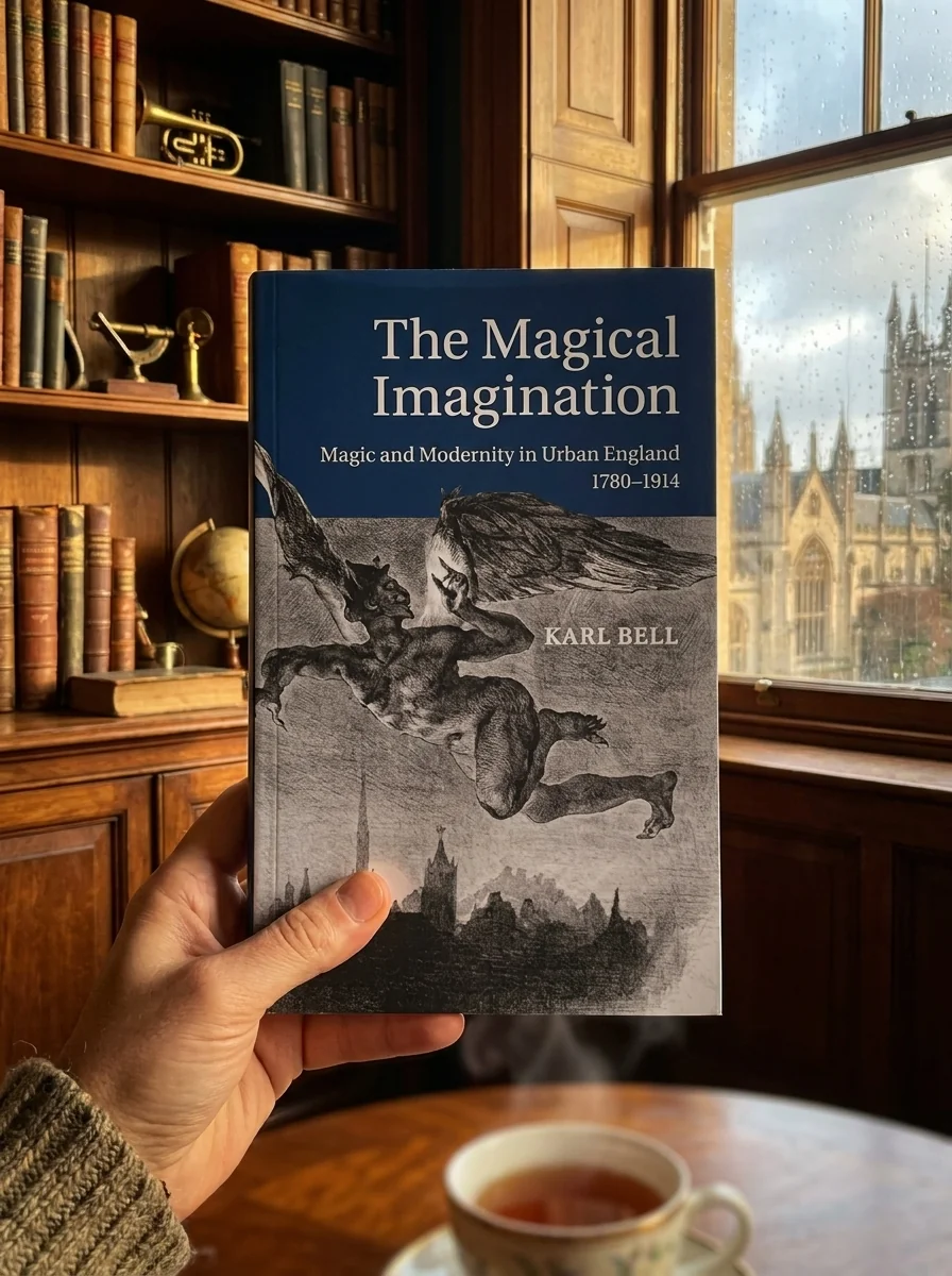 The Magical Imagination — photo 2