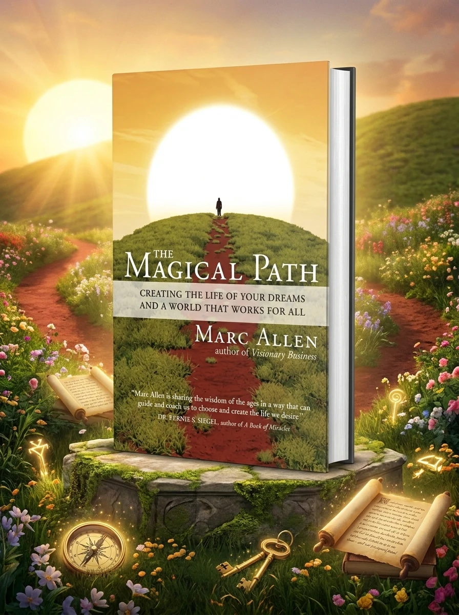 The Magical Path: Creating the Life of Your Dreams and a World That Works for All