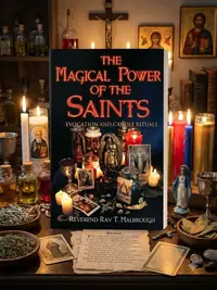 The Magical Power of the Saints: Evocation and Candle Rituals — photo 1