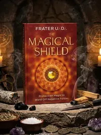 The Magical Shield: Protection Magic to Ward Off Negative Forces — photo 1