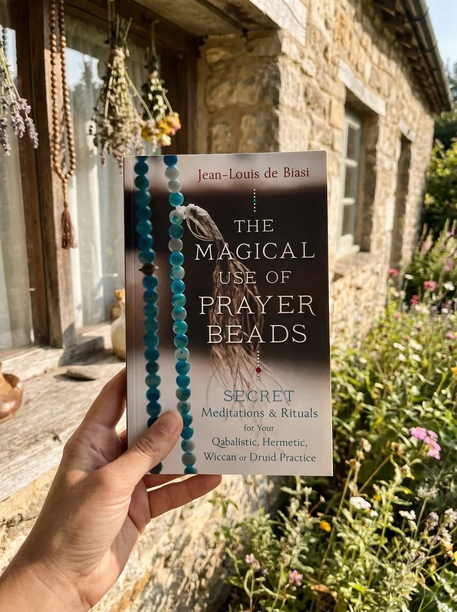 The Magical Use of Prayer Beads: Secret Meditations & Rituals for Your Qabalistic, Hermetic, Wiccan or Druid Practice — photo 2