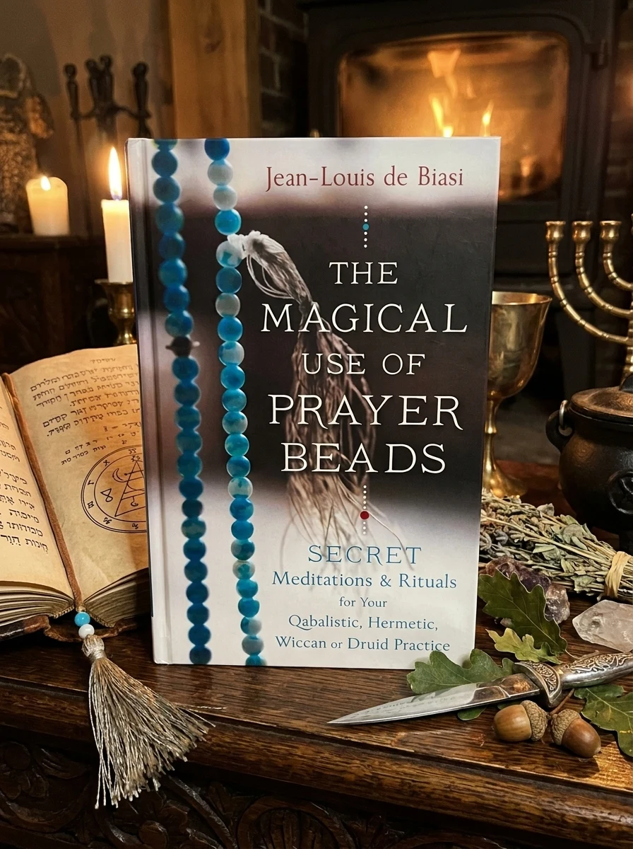 The Magical Use of Prayer Beads: Secret Meditations & Rituals for Your Qabalistic, Hermetic, Wiccan or Druid Practice