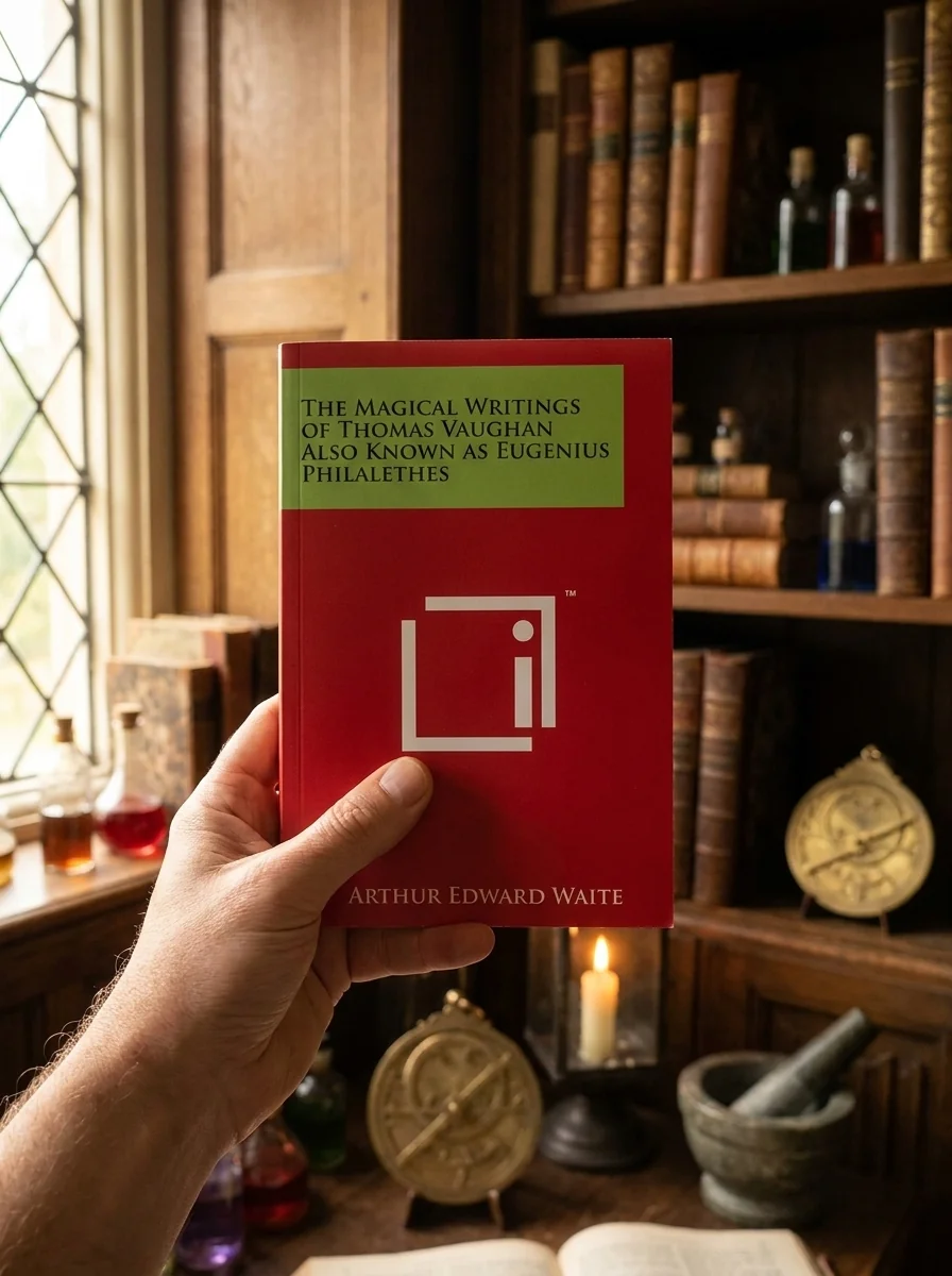 The Magical Writings of Thomas Vaughan Also Known as Eugenius Philalethes — photo 2