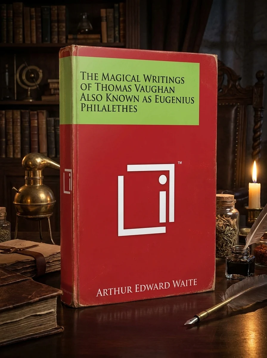 The Magical Writings of Thomas Vaughan Also Known as Eugenius Philalethes
