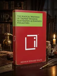 The Magical Writings of Thomas Vaughan Also Known as Eugenius Philalethes — photo 1