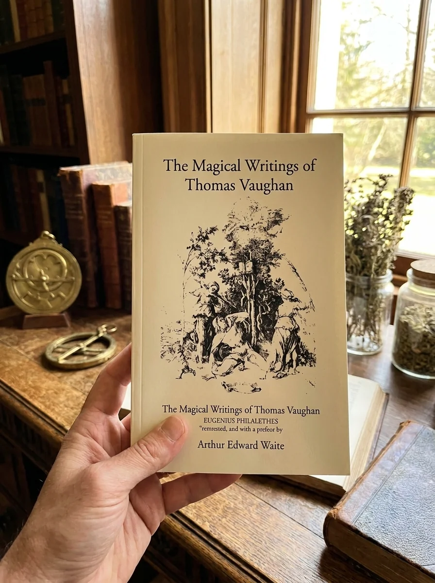 The Magical Writings of Thomas Vaughan — photo 2