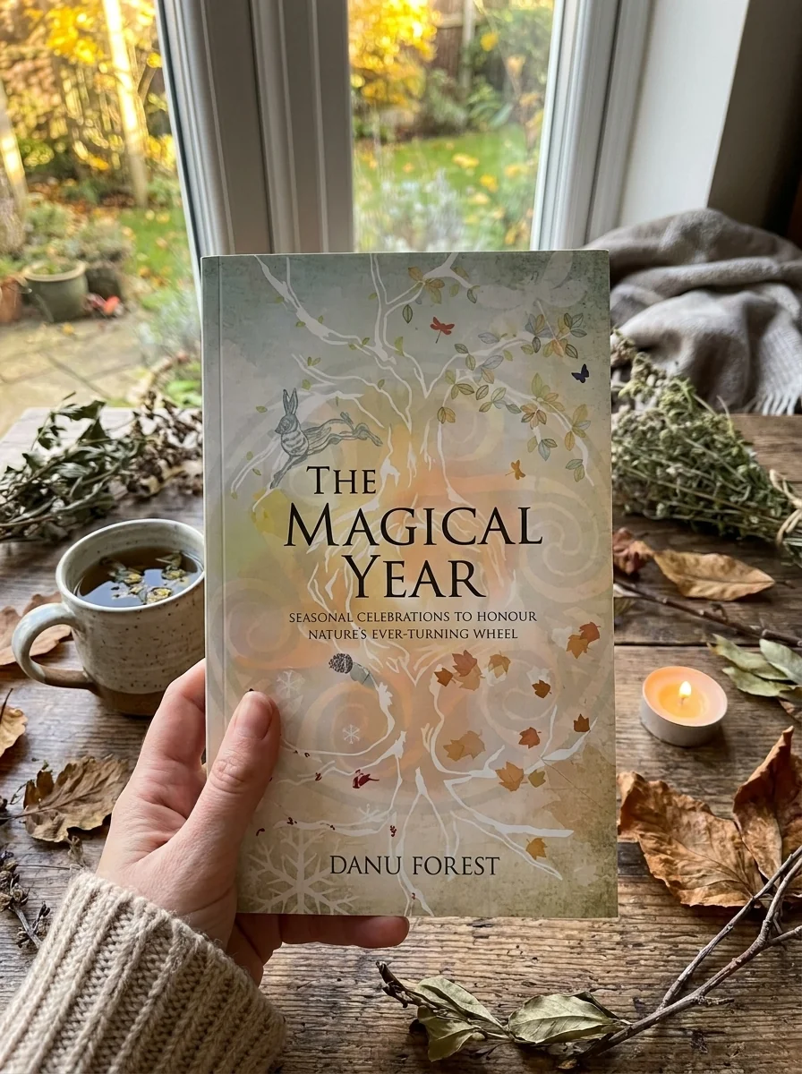 The Magical Year: Seasonal Celebrations to Honor Nature's Ever-Turning Wheel — photo 2