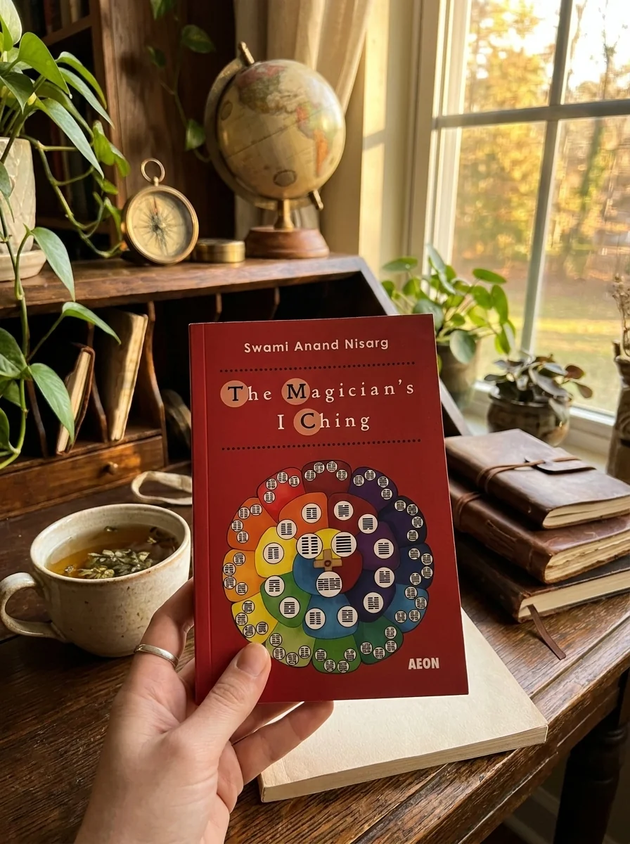 The Magician's I Ching — photo 2