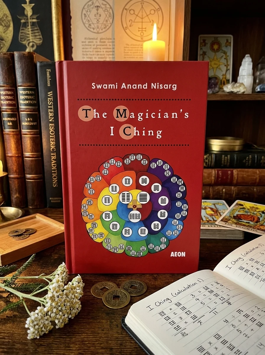 The Magician's I Ching