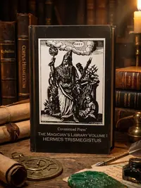 The Magician's Library Volume I: Hermes Trismegistus — photo 1