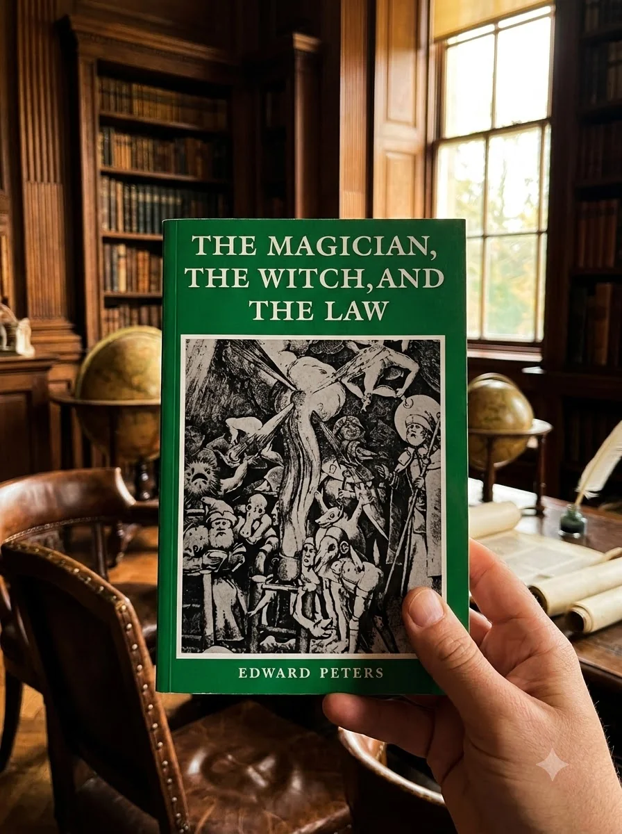 The Magician, the Witch, and the Law - Ingram Academic — photo 2