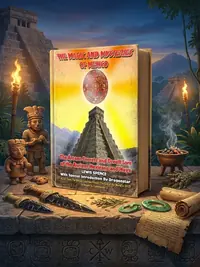 The Magick And Mysteries Of Mexico: Arcane Secrets and Occult Lore of the Ancient Mexicans and Maya — photo 1
