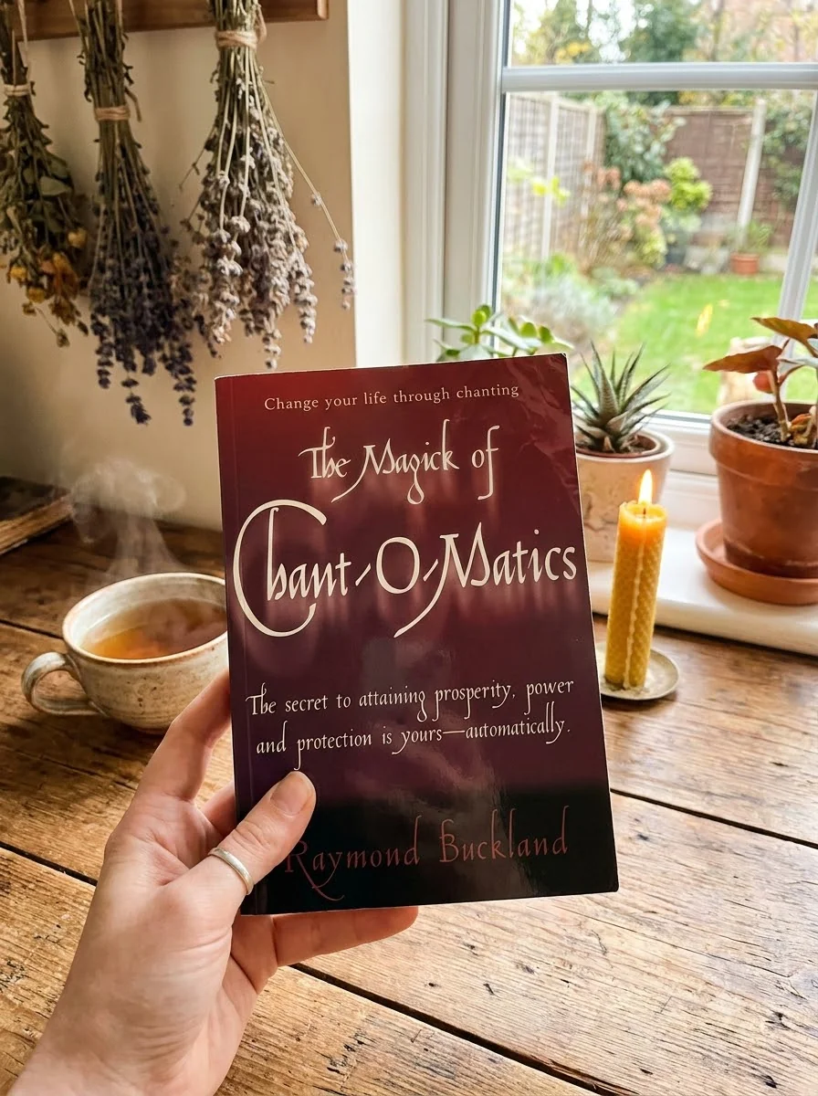 The Magick of Chant-O-Matics — photo 2