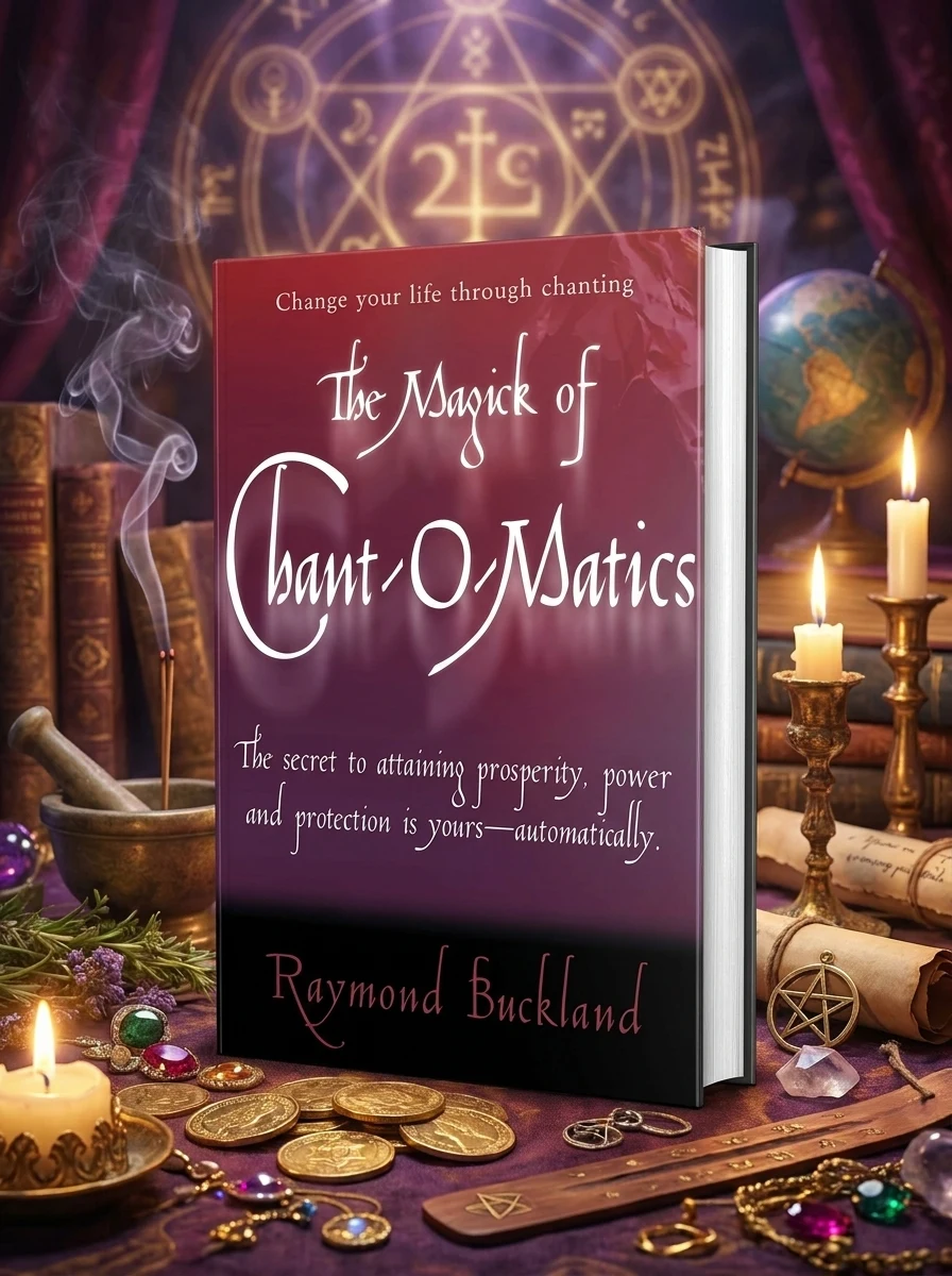 The Magick of Chant-O-Matics