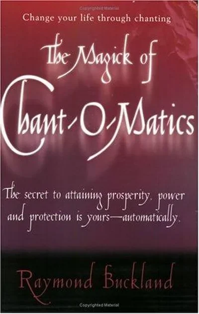The Magick of Chant-O-Matics — dewey-131