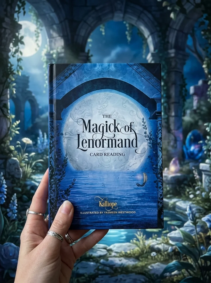 The Magick of Lenormand Card Reading — photo 2