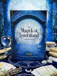 The Magick of Lenormand Card Reading — photo 1