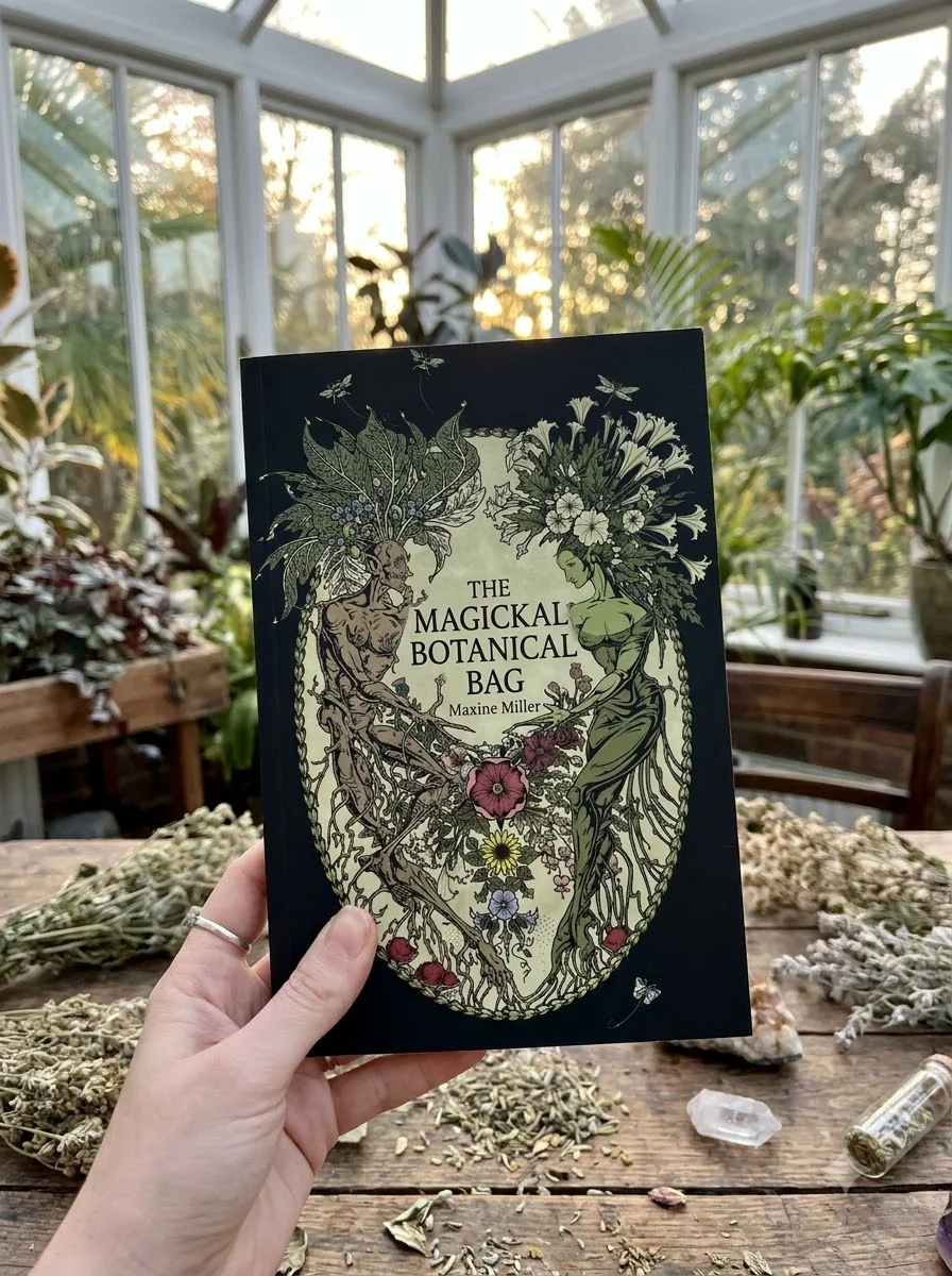 The Magickal Botanical Bag — photo 2