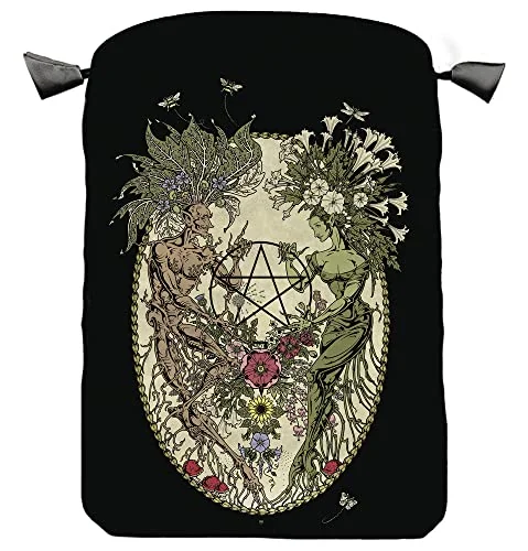 The Magickal Botanical Bag Miller, Maxine
