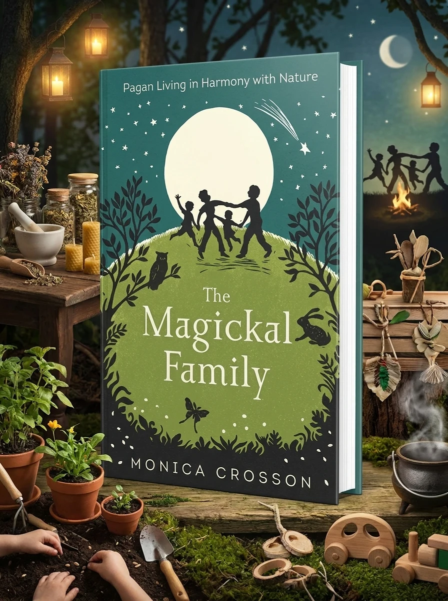 The Magickal Family: Pagan Living in Harmony with Nature