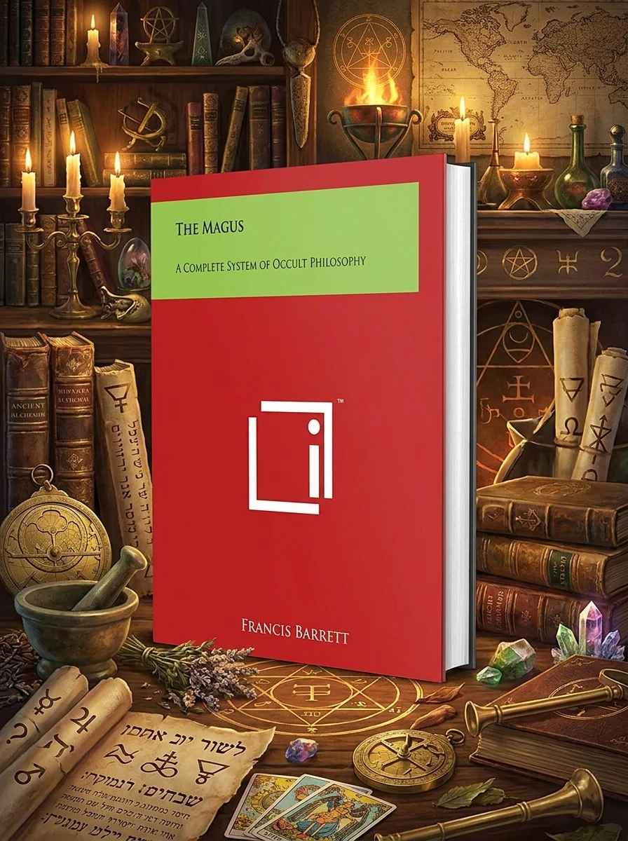 The Magus: A Complete System Of Occult Philosophy
