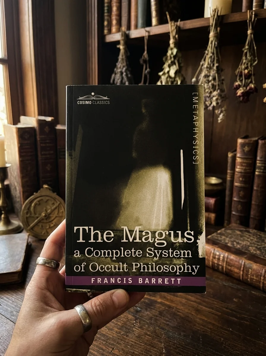 The Magus, a Complete System of Occult Philosophy — photo 2