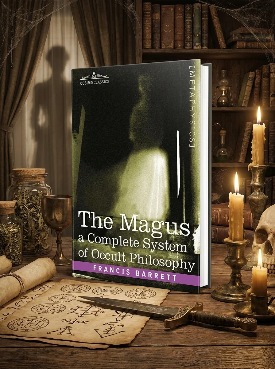 The Magus, a Complete System of Occult Philosophy