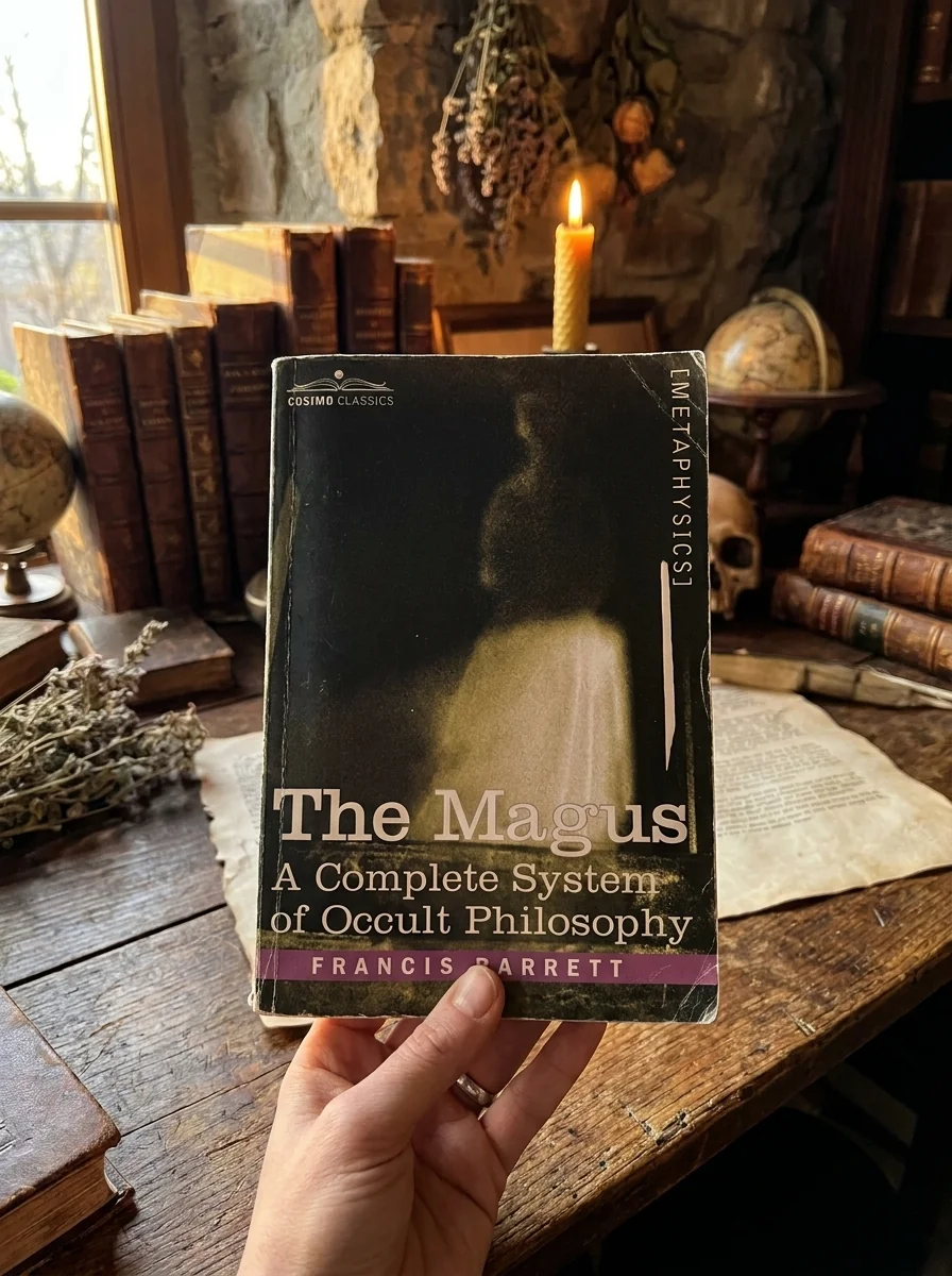 The Magus, a Complete System of Occult Philosophy — photo 2