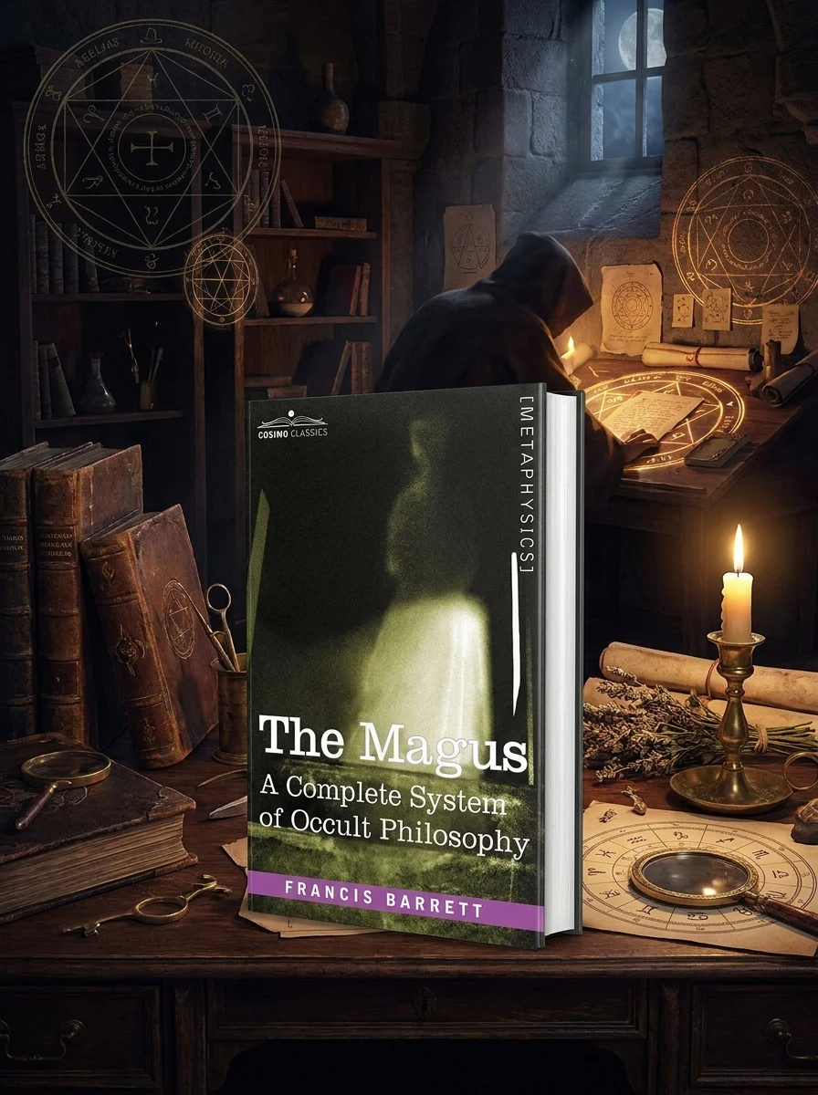 The Magus, a Complete System of Occult Philosophy