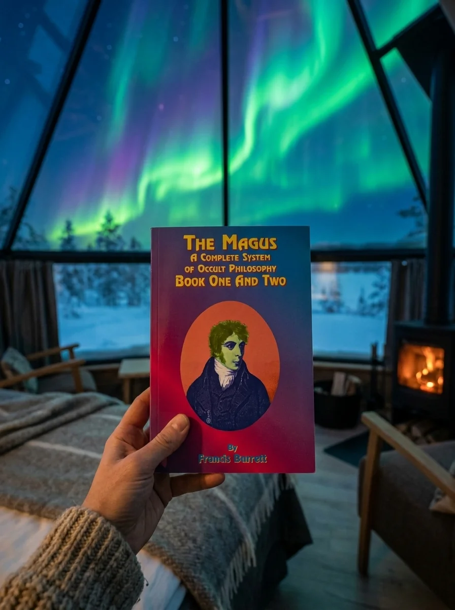The Magus: A Complete System of Occult Philosophy; Book One and Two — photo 2
