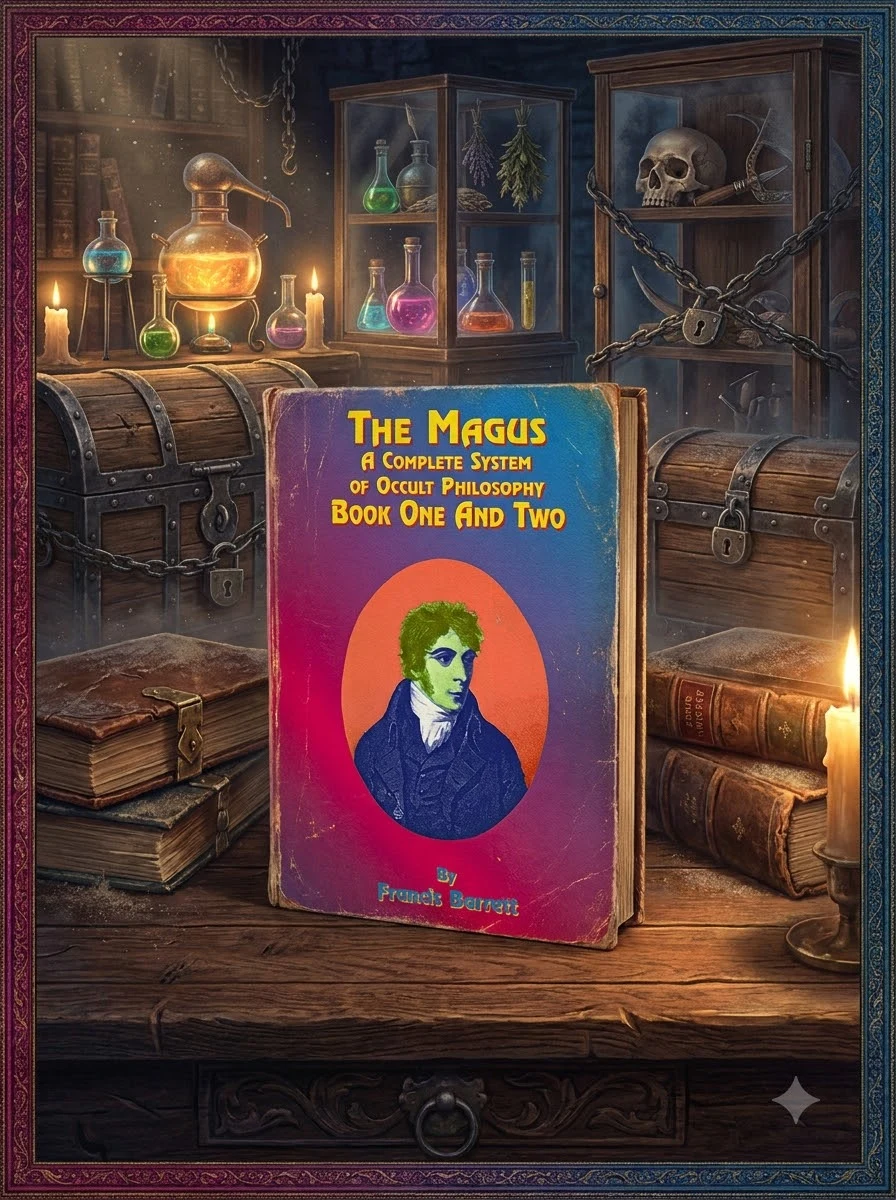 The Magus: A Complete System of Occult Philosophy; Book One and Two