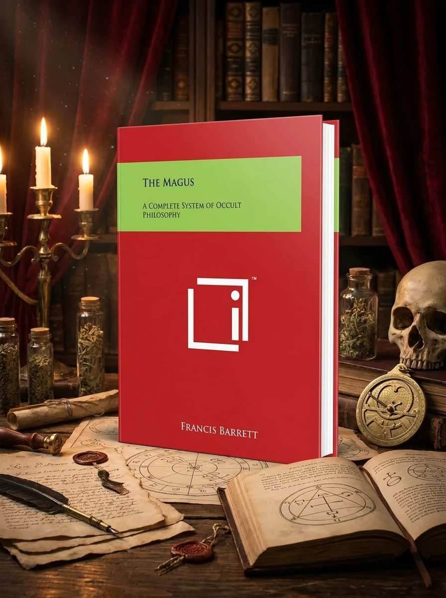 The Magus: A Complete System of Occult Philosophy