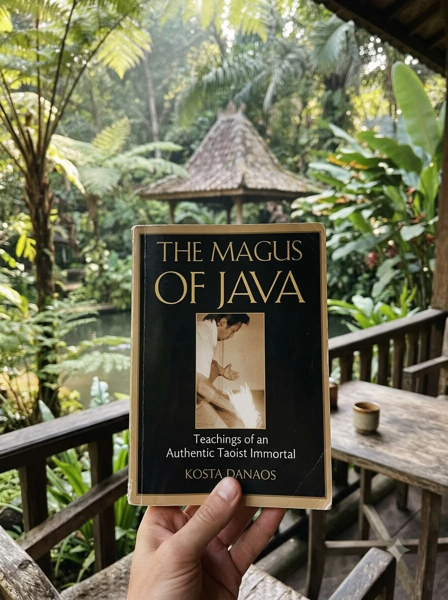 The Magus of Java: Teachings of an Authentic Taoist Immortal — photo 2