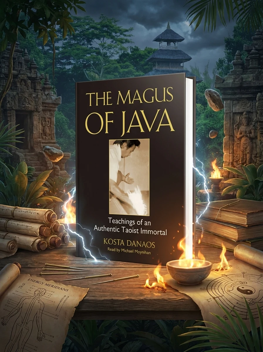 The Magus of Java: Teachings of an Authentic Taoist Immortal