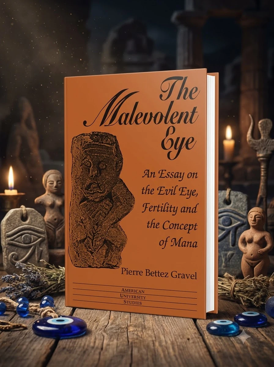 The Malevolent Eye: An Essay on the Evil Eye, Fertility and the Concept of Mana Gravel Bettez, Pierre
