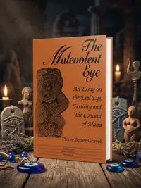 The Malevolent Eye: An Essay on the Evil Eye, Fertility and the Concept of Mana Gravel Bettez, Pierre — photo 1