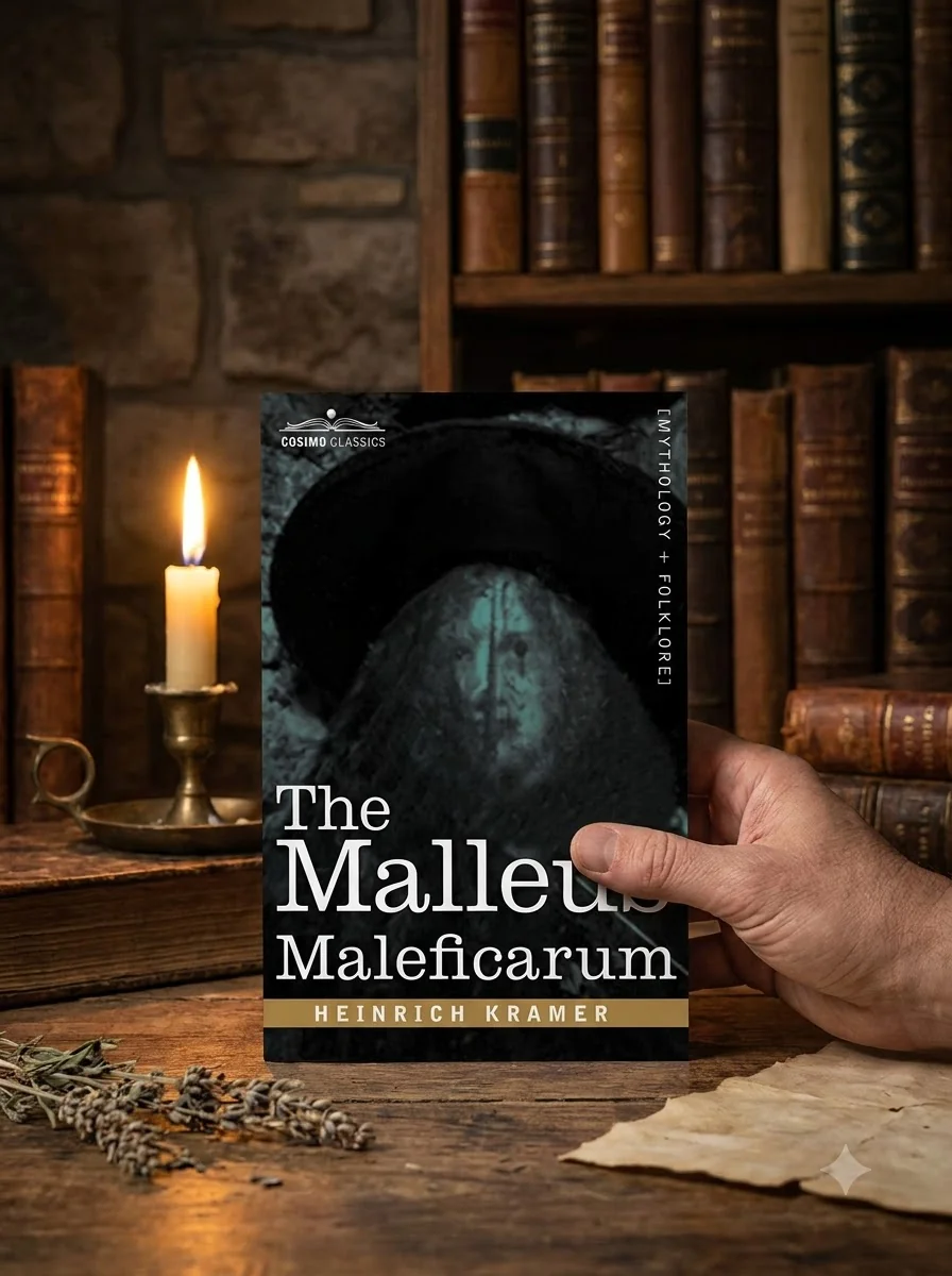 The Malleus Maleficarum — photo 2