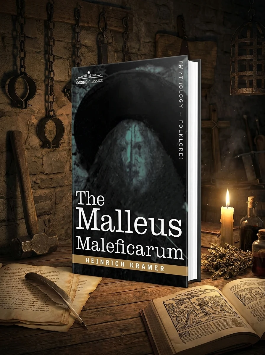 The Malleus Maleficarum
