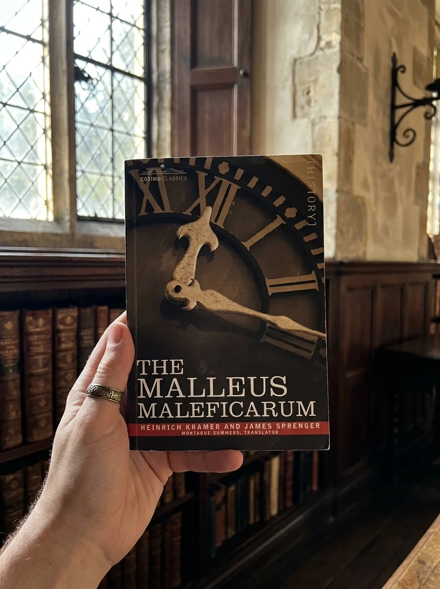 The Malleus Maleficarum — photo 2