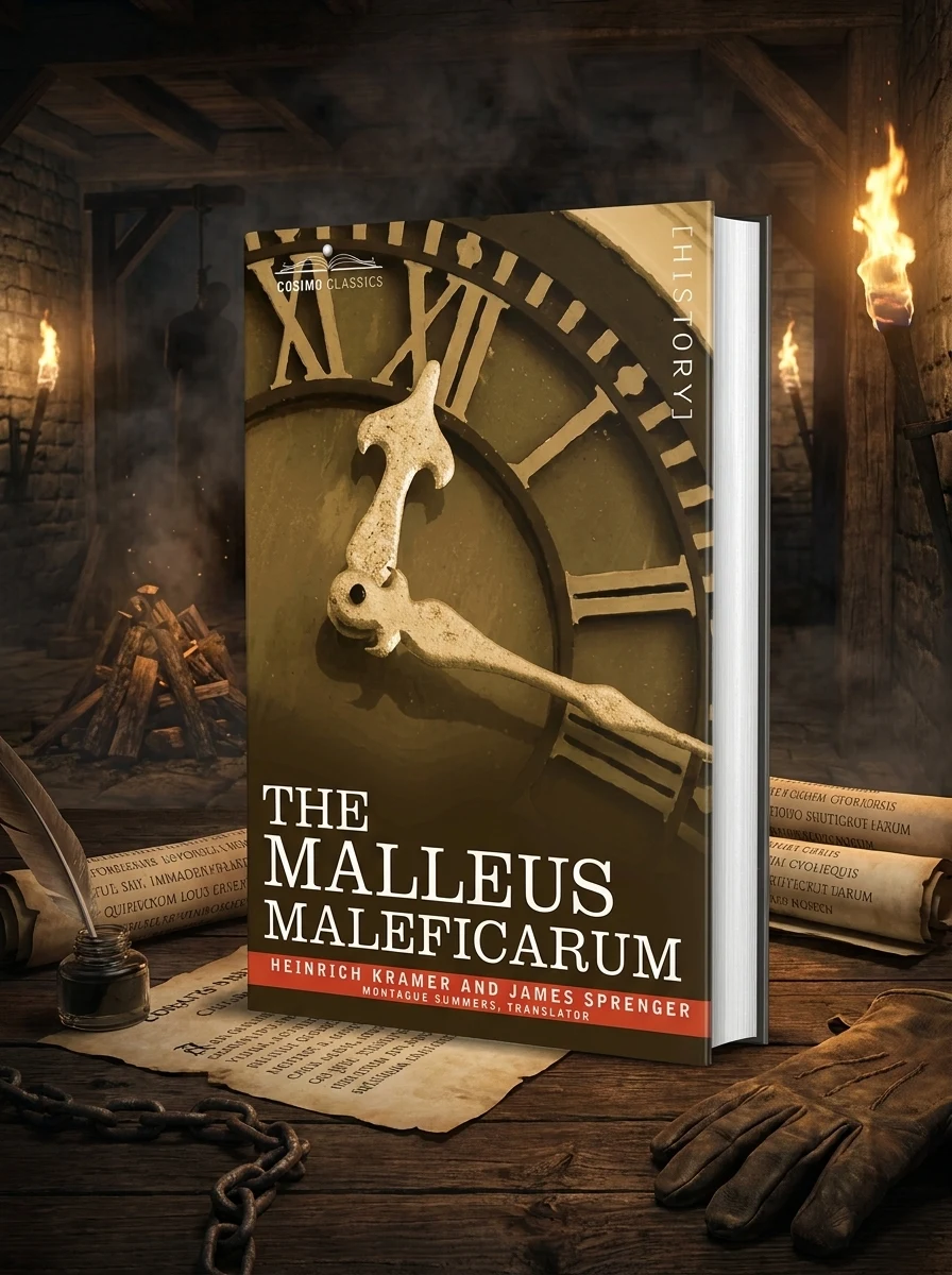 The Malleus Maleficarum