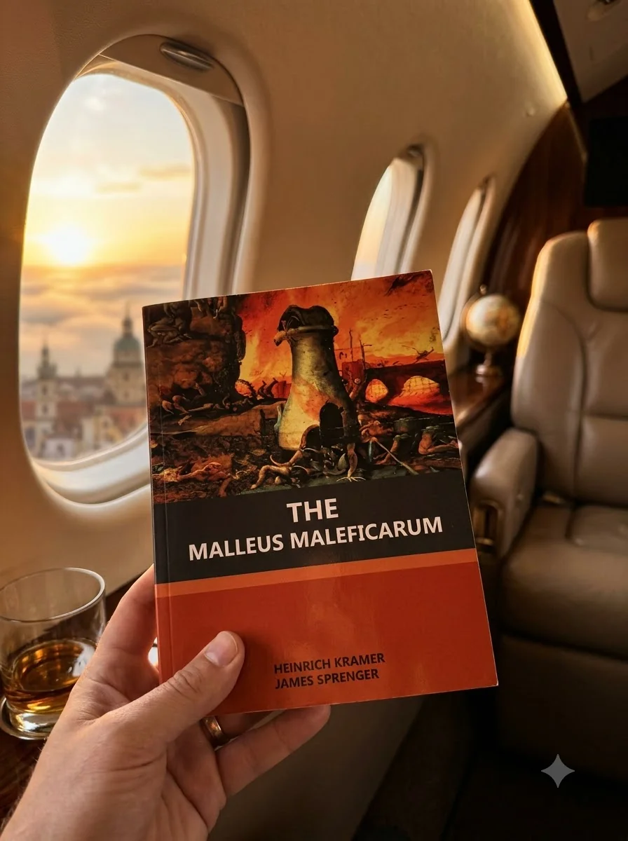 The Malleus Maleficarum — photo 2