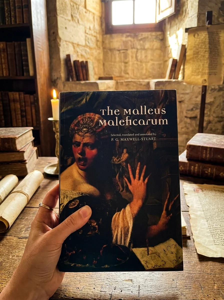 The Malleus Maleficarum — photo 2
