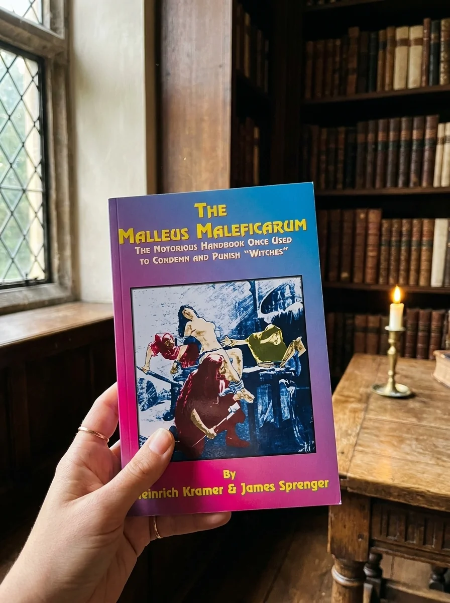 The Malleus Maleficarum — photo 2
