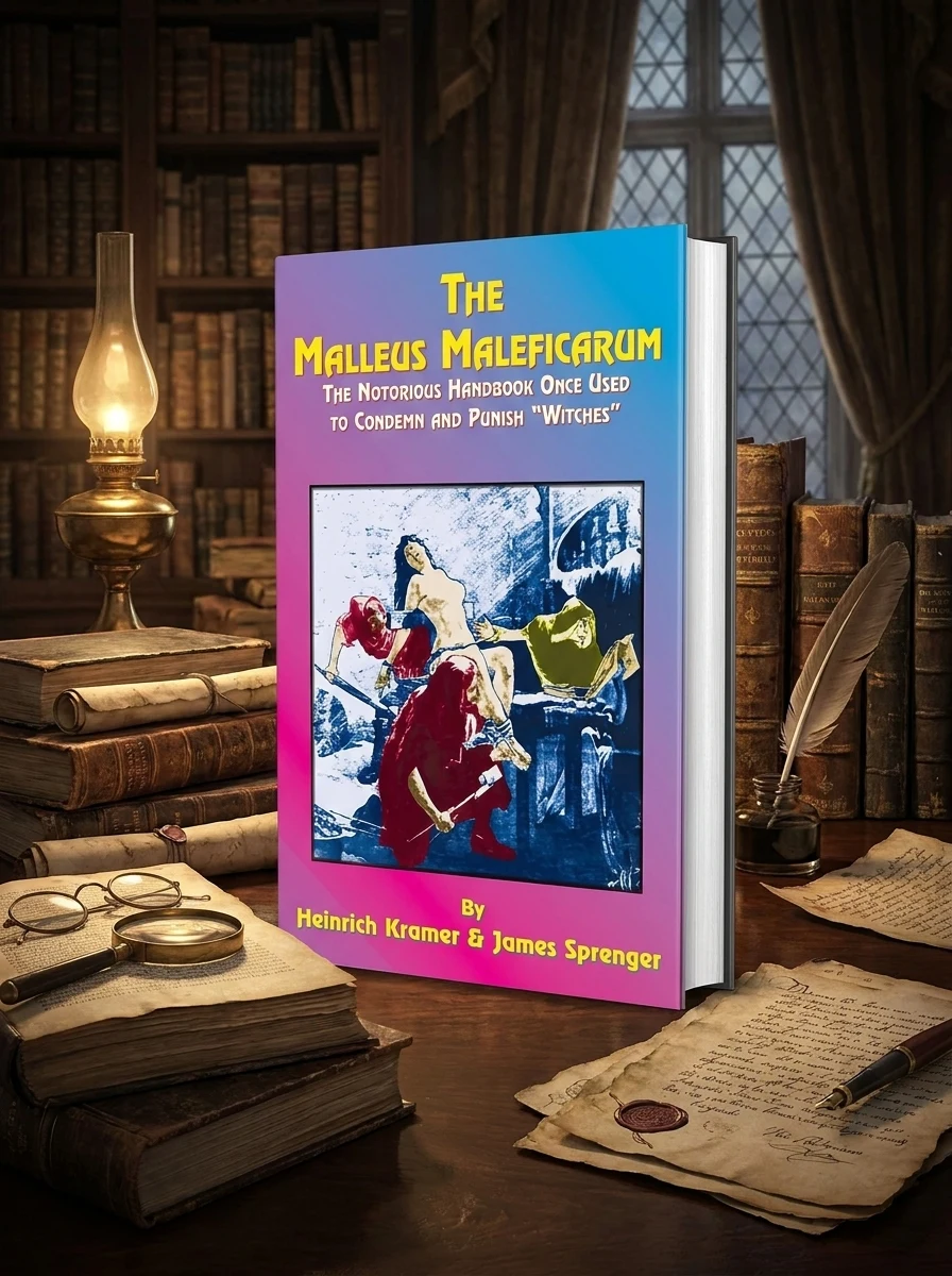 The Malleus Maleficarum