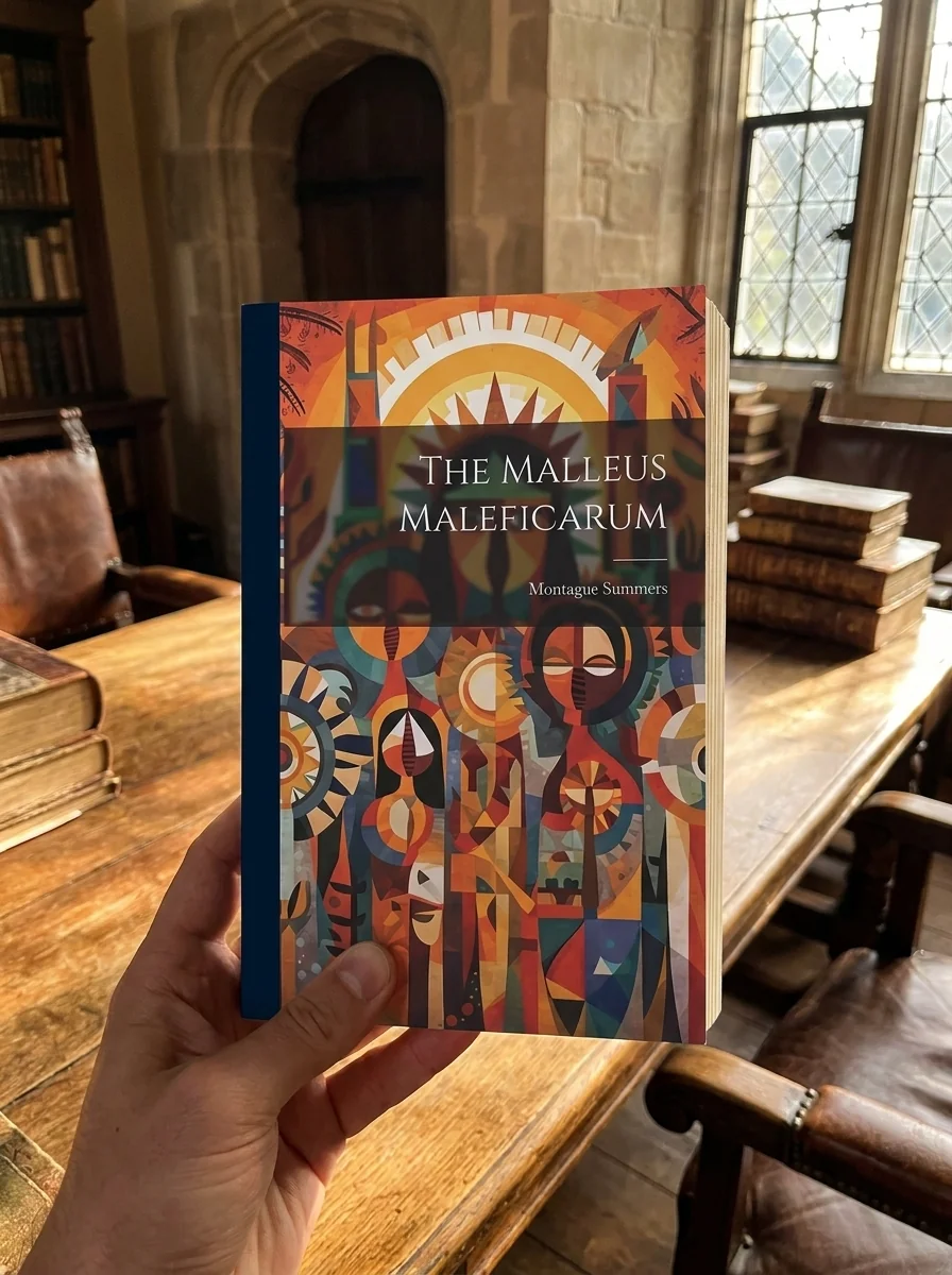 The Malleus Maleficarum — photo 2