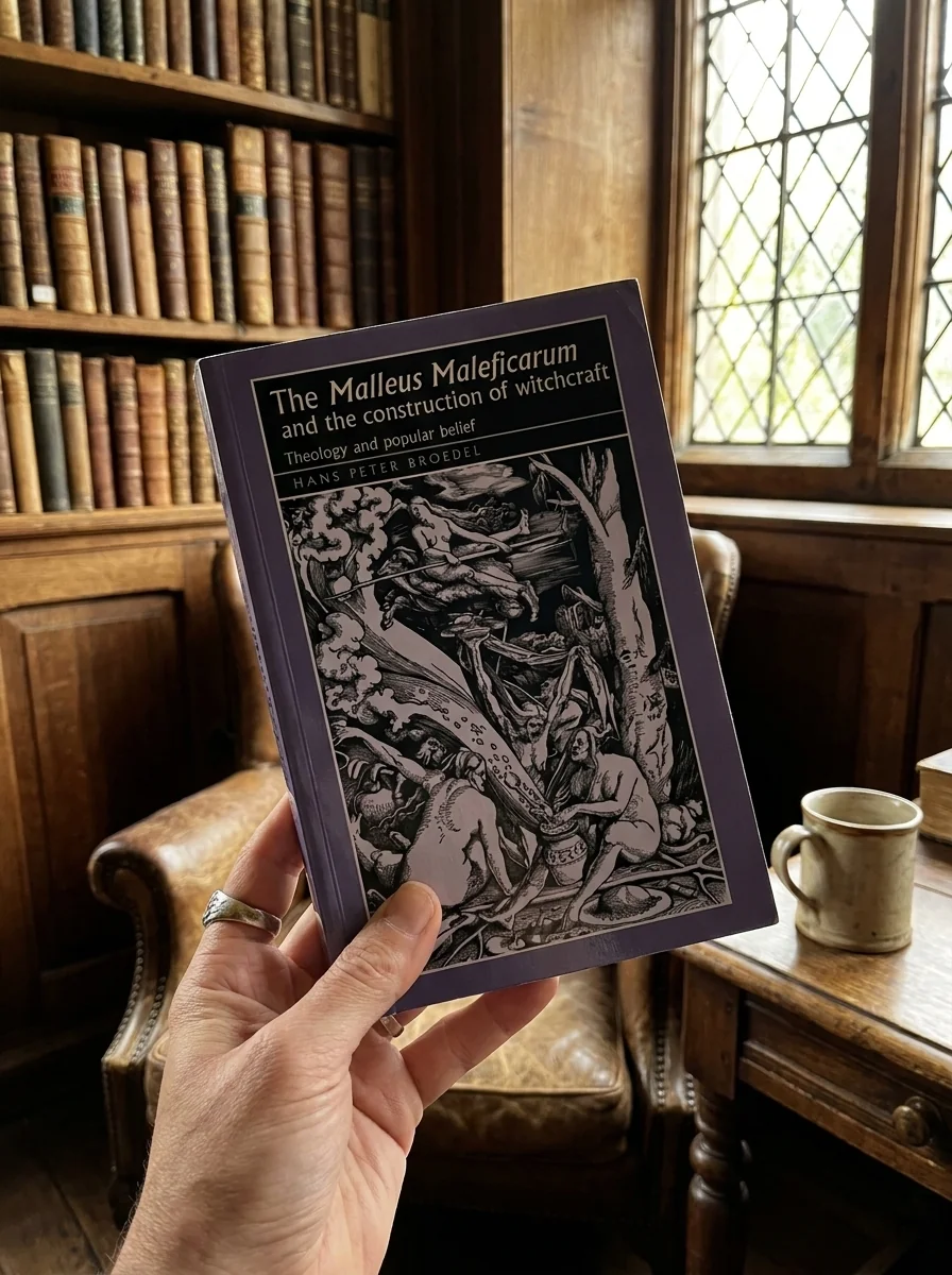 The 'Malleus Maleficarum' and the Construction of Witchcraft: Theology and Popular Belief - Ingram Academic — photo 2