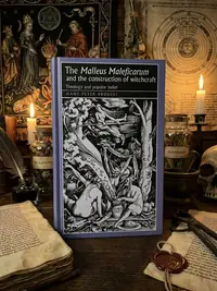 The 'Malleus Maleficarum' and the Construction of Witchcraft: Theology and Popular Belief - Ingram Academic Broedel, Hans — photo 1