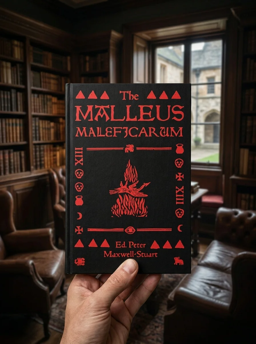 The Malleus Maleficarum — photo 2